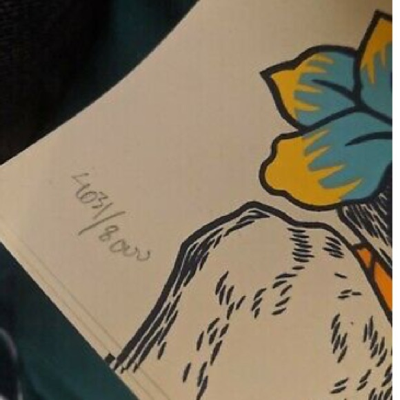 DEAD AND COMPANY DEAD VIP Summer TOUR 2018 Signed - Picture 3 of 3